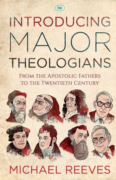 Produktbild: Introducing Major Theologians