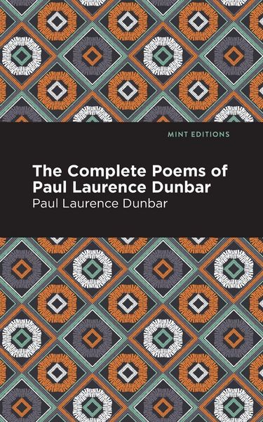 Produktbild: The Complete Poems of Paul Laurence Dunbar