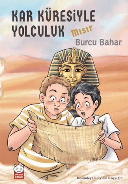 Produktbild: Kar K&uuml;resiyle Yolculuk - Misir