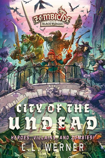 Produktbild: City of the Undead