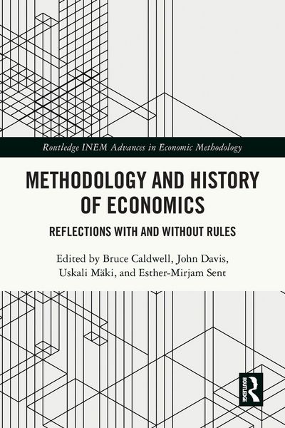 Produktbild: Methodology and History of Economics