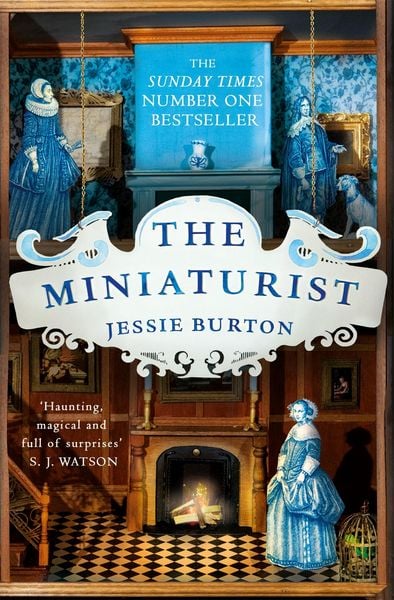 Produktbild: The Miniaturist