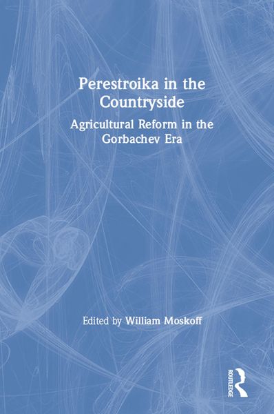 Produktbild: Perestroika in the Countryside