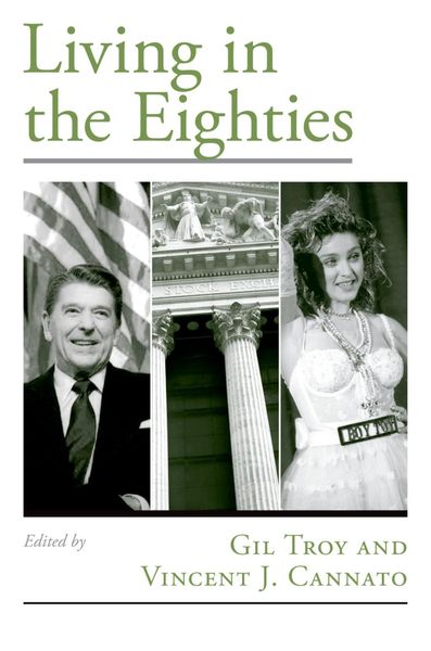 Produktbild: Living in the Eighties