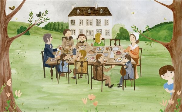 Produktbild: Jane Austen &ndash; Little People, BIG DREAMS. Mini