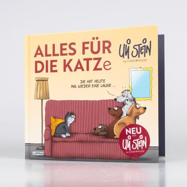Produktbild: Uli Stein für Tierfreunde: Alles für die Katz(e)