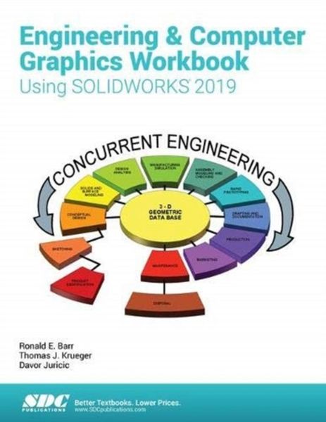 Produktbild: Barr, R: Engineering & Computer Graphics Workbook Using SOLI