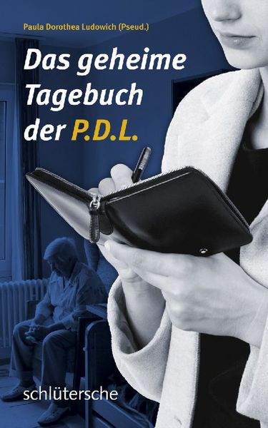 Produktbild: Das geheime Tagebuch der P.D.L.