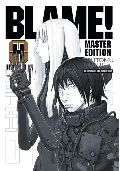 Produktbild: Blame! 04