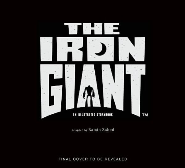 Produktbild: Iron Giant An Illus Storybk