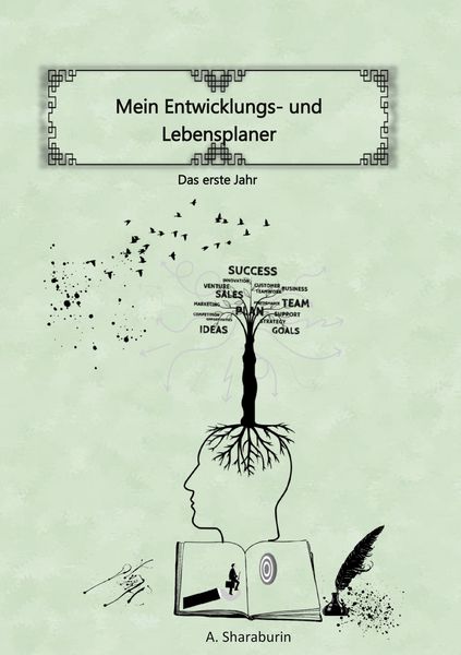 Produktbild: Mein Entwicklungs- und Lebensplaner