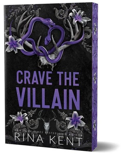 Produktbild: Crave the Villain (Deluxe Edition)