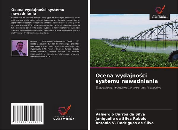 Produktbild: Ocena wydajno&iquest;ci systemu nawadniania