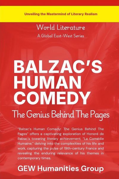 Produktbild: Balzac's Human Comedy