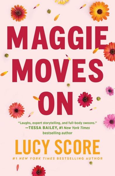 Produktbild: Maggie Moves on