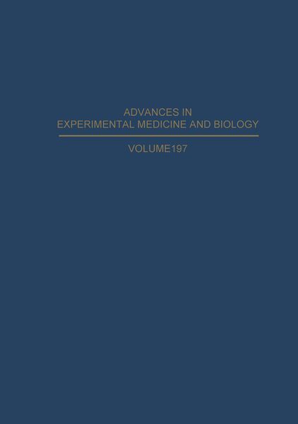 Produktbild: Biological Reactive Intermediates III