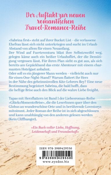 Produktbild: Tapas mit Herzflattern