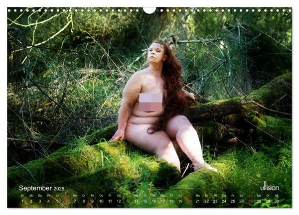 Produktbild: Mothers of Earth, das Leben kann soo prachtvoll sein ! (Wandkalender 2026 DIN A3 quer), CALVENDO Monatskalender