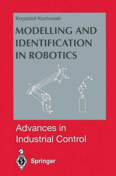 Produktbild: Modelling and Identification in Robotics