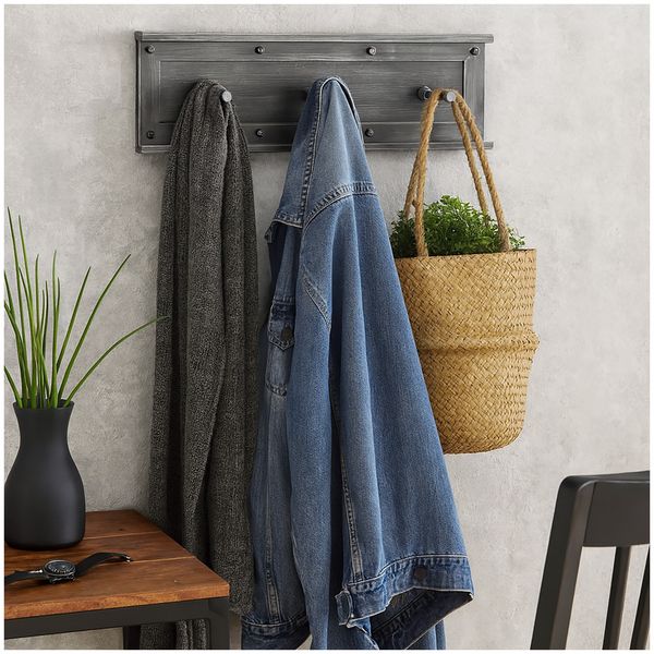 Produktbild: HTI-Living Garderobe Steampunk 3 Garderobe Steampunk 3