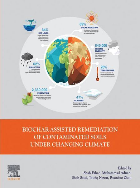 Produktbild: Biochar-assisted Remediation of Contaminated Soils Under Changing Climate