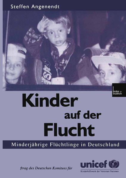 Kinder auf der Flucht