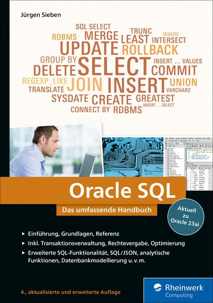 Produktbild: Oracle SQL