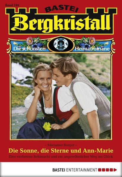 Produktbild: Bergkristall - Folge 240