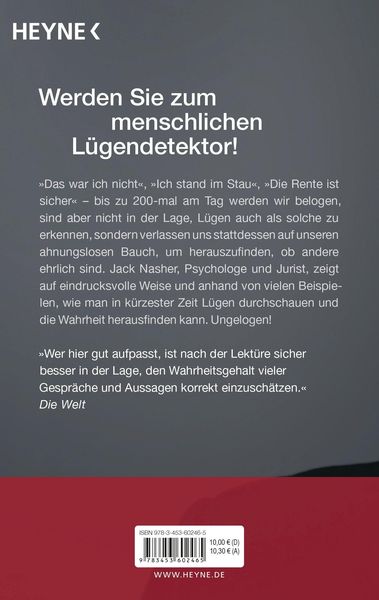 Produktbild: Durchschaut