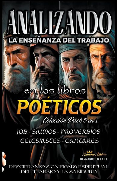 Produktbild: Analizando la Ense&ntilde;anza del Trabajo en los Libros Po&eacute;ticos