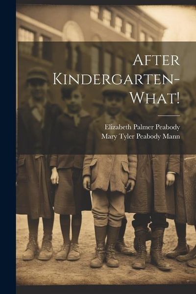 Produktbild: After Kindergarten-what!