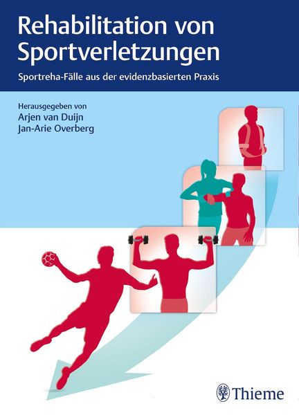Produktbild: Rehabilitation von Sportverletzungen