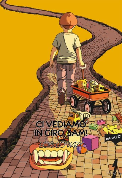 Produktbild: Ci vediamo in giro, Sam!