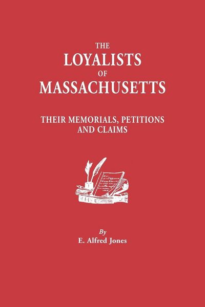Produktbild: Loyalists of Massachusetts