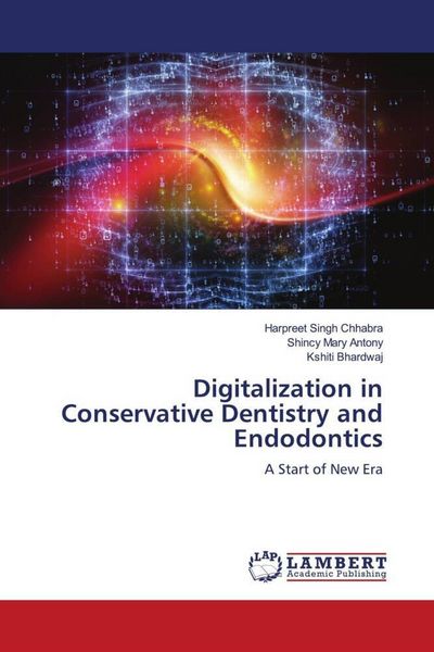 Produktbild: Digitalization in Conservative Dentistry and Endodontics