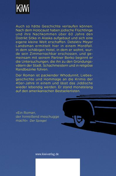 Produktbild: Die Vereinigung jiddischer Polizisten