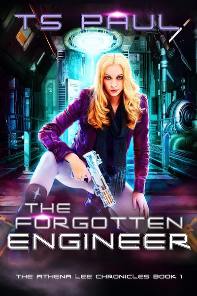 Produktbild: The Forgotten Engineer (The Athena Lee Chronicles, #1)