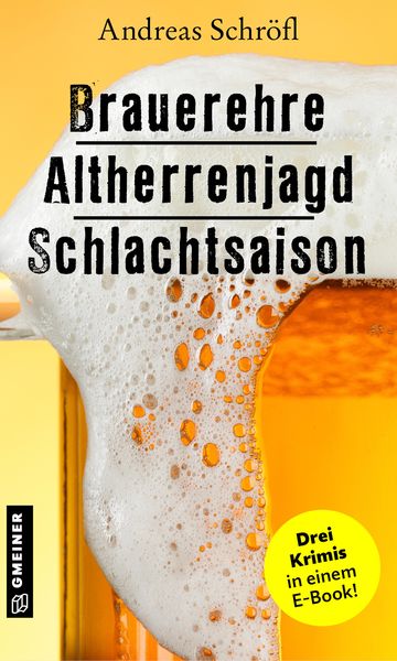 Produktbild: Brauerehre - Altherrenjagd - Schlachtsaison