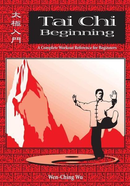 Produktbild: Tai Chi Beginning: A Complete Workout Reference for Beginners