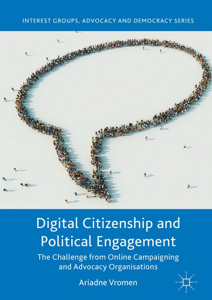 Produktbild: Digital Citizenship and Political Engagement