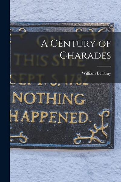 Produktbild: A Century of Charades