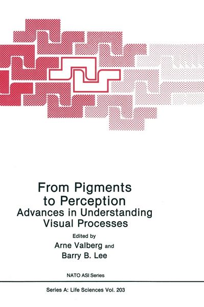 Produktbild: From Pigments to Perception: