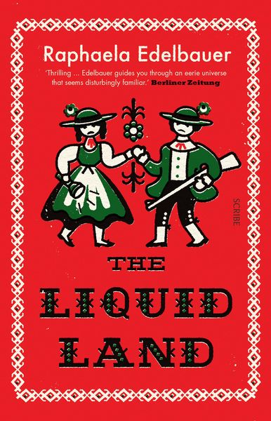 Produktbild: The Liquid Land