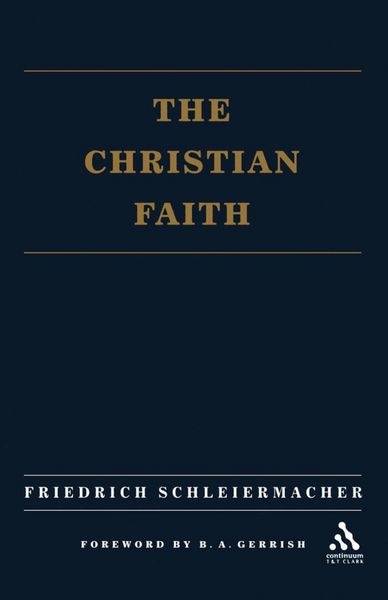 Produktbild: The Christian Faith