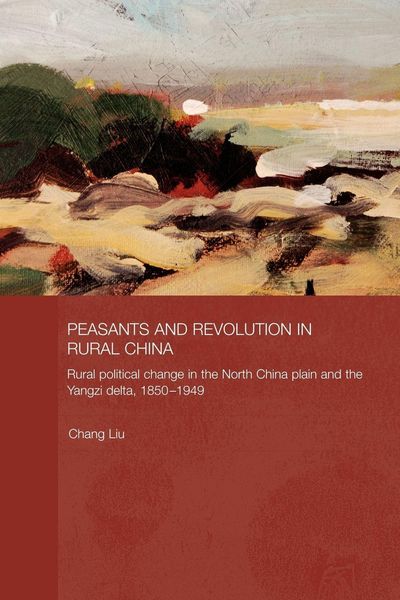 Produktbild: Peasants and Revolution in Rural China