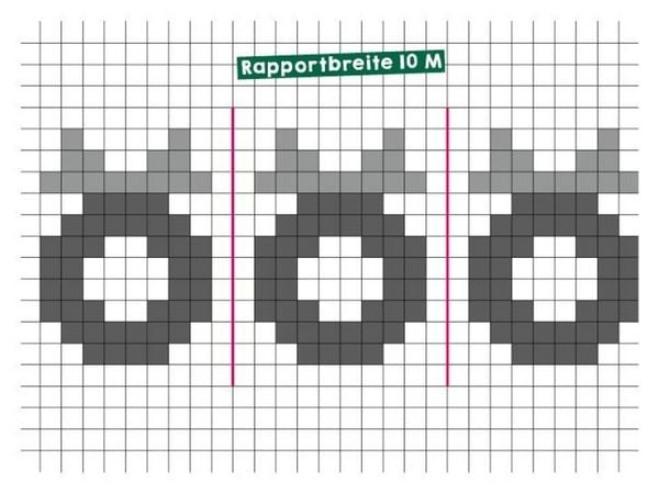 Produktbild: 55 x stricken &ndash; Weihnachts-Motive: Deine Strickmustersammlung als Kartenset
