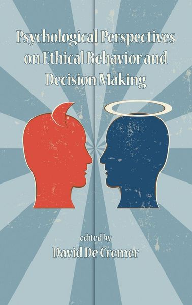 Produktbild: Psychological Perspectives on Ethical Behavior and Decision Making (Hc)