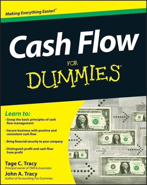 Produktbild: Cash Flow for Dummies