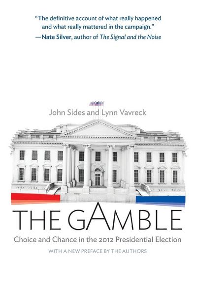 Produktbild: The Gamble
