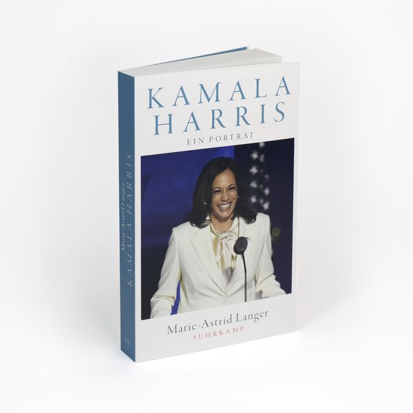 Produktbild: Kamala Harris